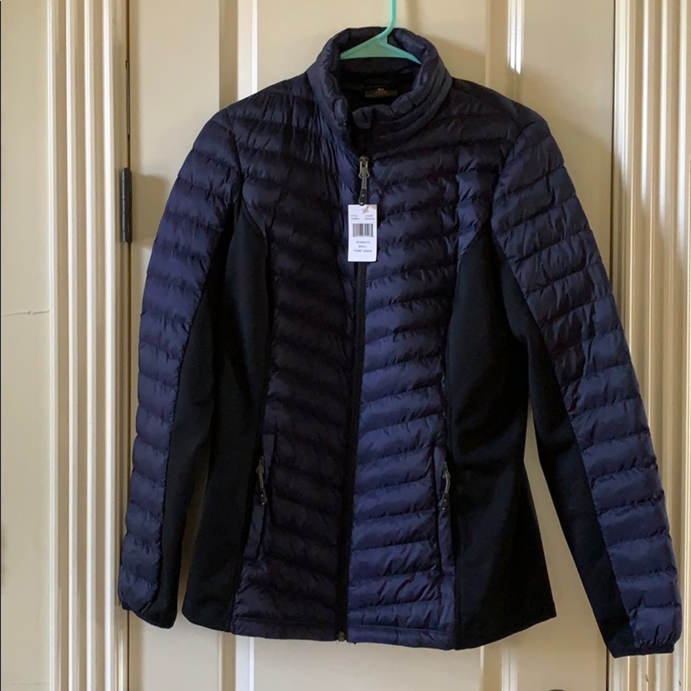 32 Degrees Heat Packable Down Feathered Coat